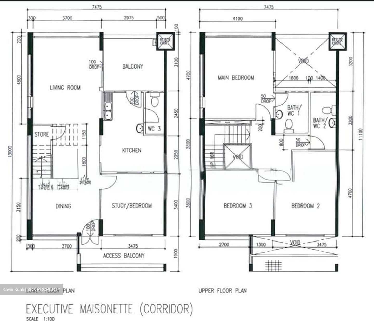 Blk 424 Pasir Ris Drive 6 (Pasir Ris), HDB Executive #538728771